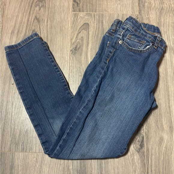 Place Super Skinny Adjustable Waistband Jeans Size 8 EPC - Picture 4 of 6